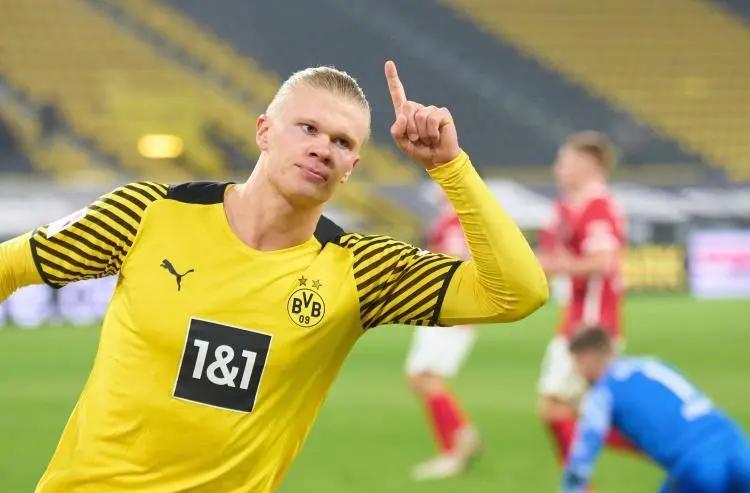 哈兰德双响，多特连胜提前晋级