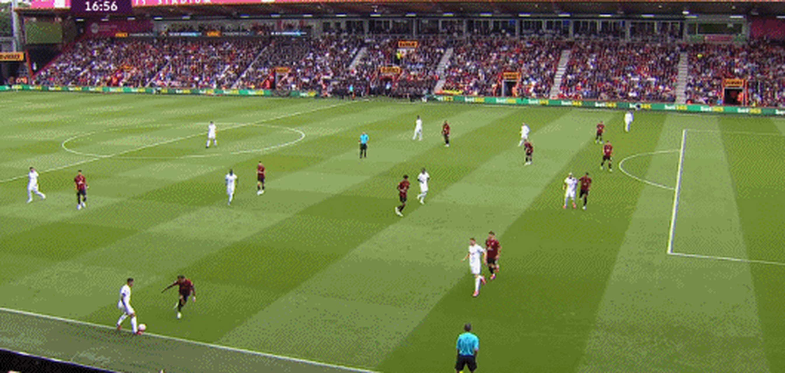 热刺主场不敌伯恩茅斯，遭遇败局