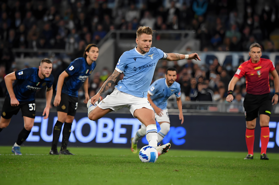 关于拉齐奥锋线组合表现火热，多次破门得分的信息