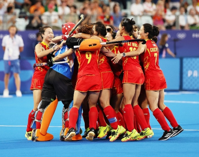 澳大利亚国家女队漂亮逆袭 澳大利亚国家女队漂亮逆袭