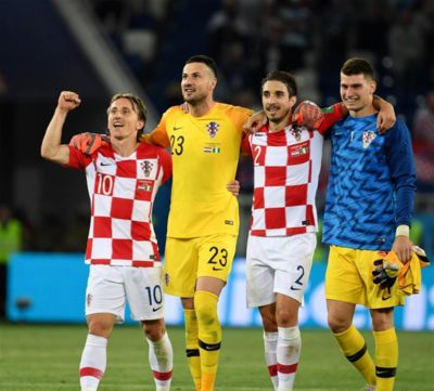 克罗地亚豪取胜利，欧洲赛事实力强大的简单介绍