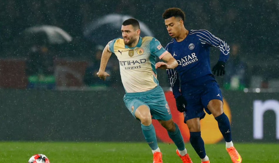 巴黎圣日耳曼战胜里昂，稳固领先位置的简单介绍