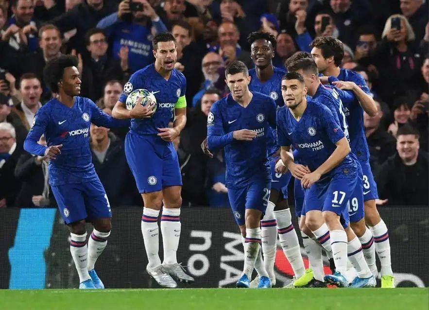 包含切尔西胜出在望，卫冠前景憧憬的词条