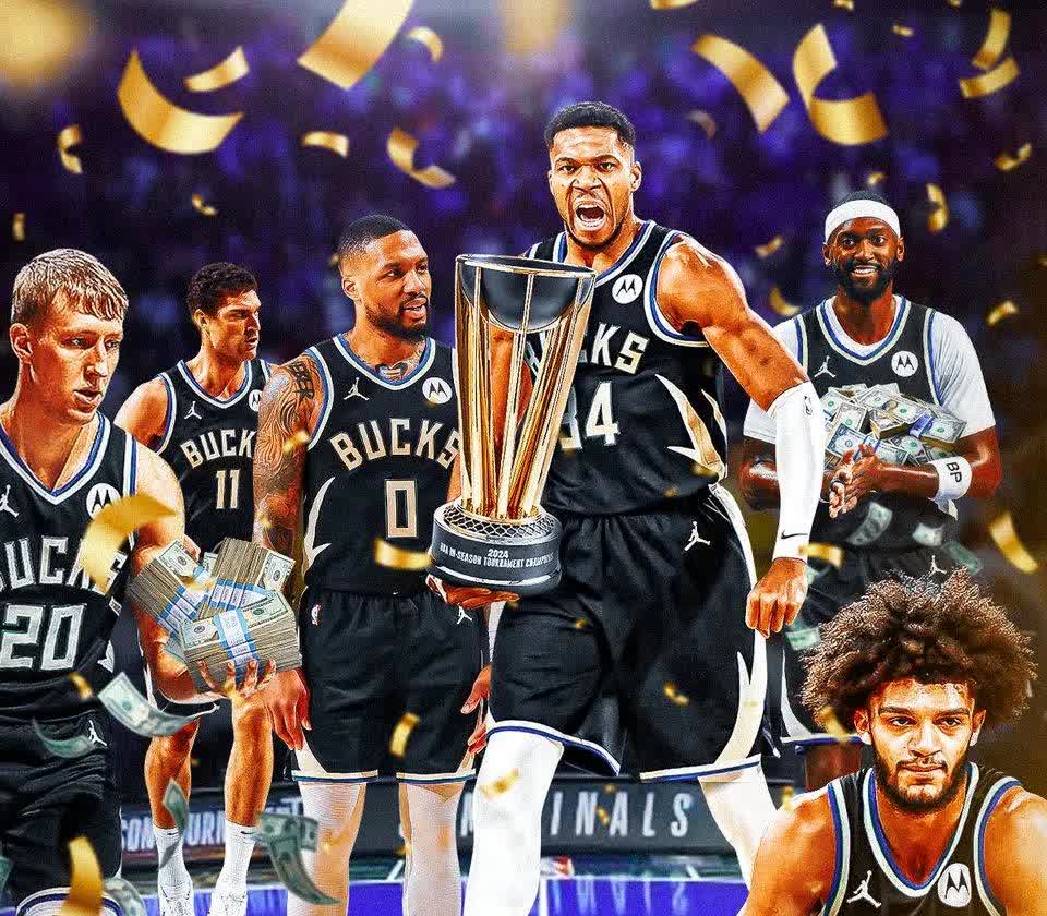 雄鹿队球员参加慈善篮球赛助力弱势群体的简单介绍