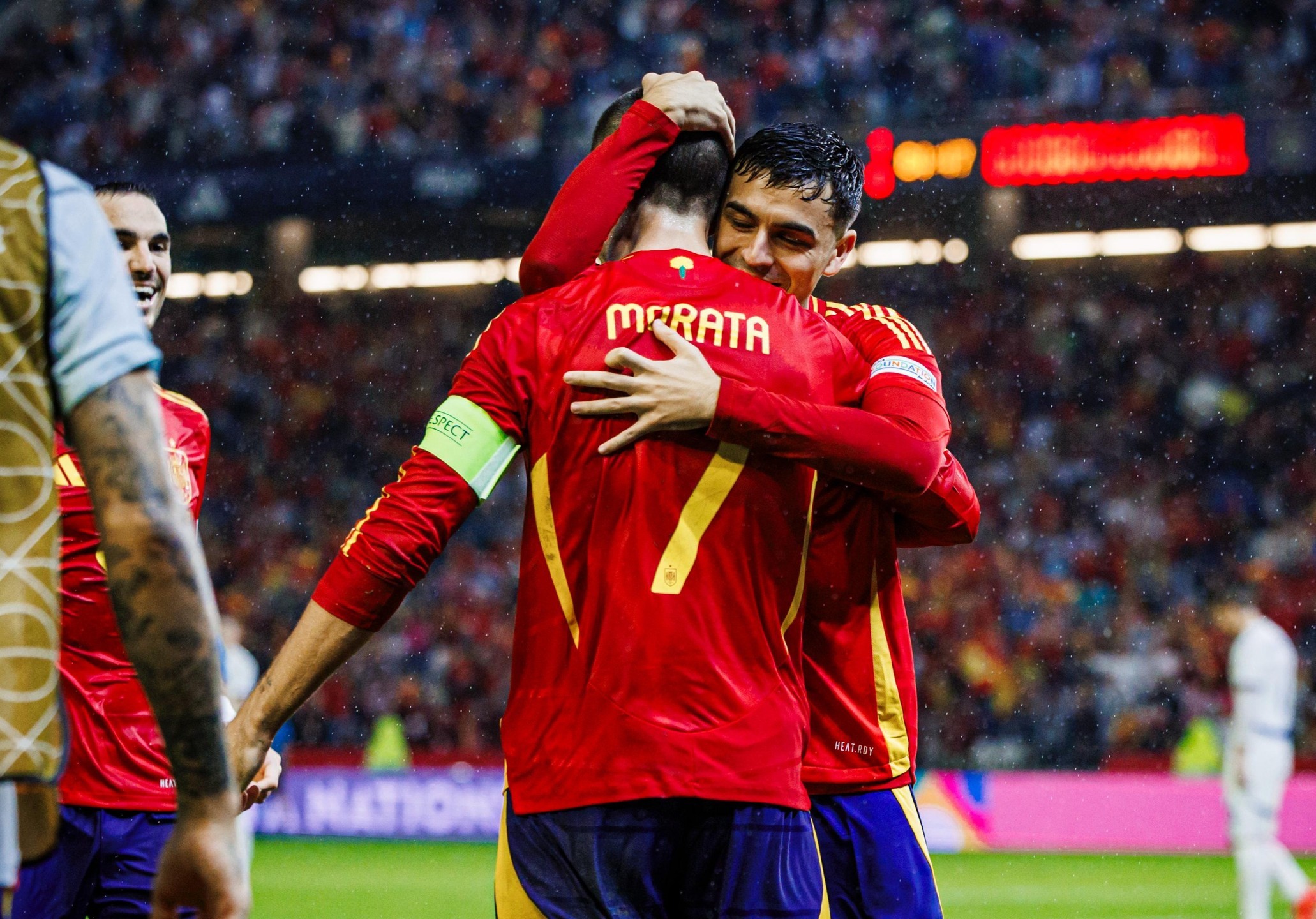 西班牙客场失利,客场连败难破的简单介绍 西班牙客场失利,客场连败难破的简单介绍