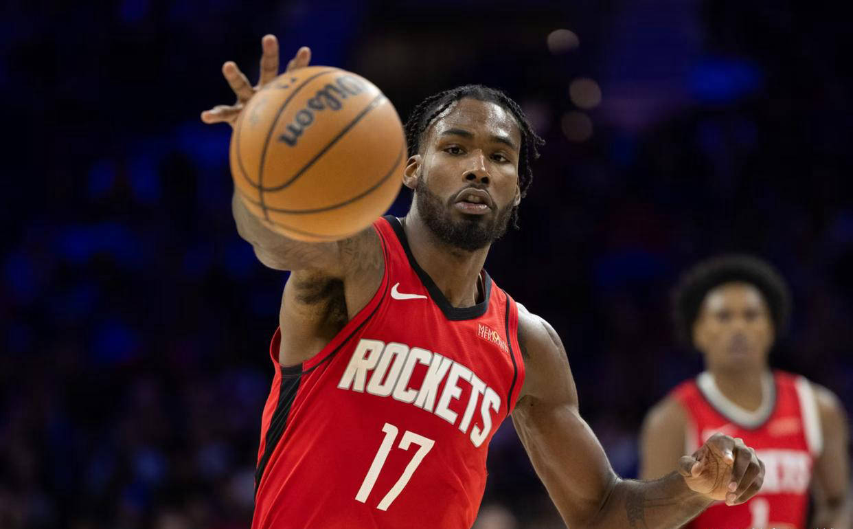 火箭大胜爵士持续在失织地进军