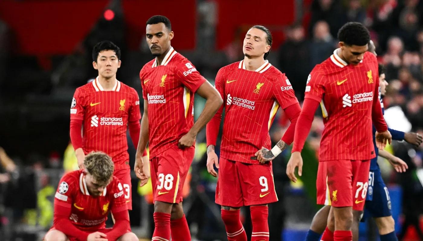 利物浦锋线合力发威,攻势如潮的简单介绍 利物浦锋线合力发威,攻势如潮的简单介绍