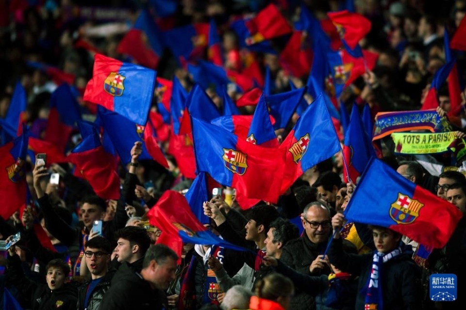 梅西莱万多夫施令奇迹,巴萨晋级欧冠 梅西莱万多夫施令奇迹,巴萨晋级欧冠