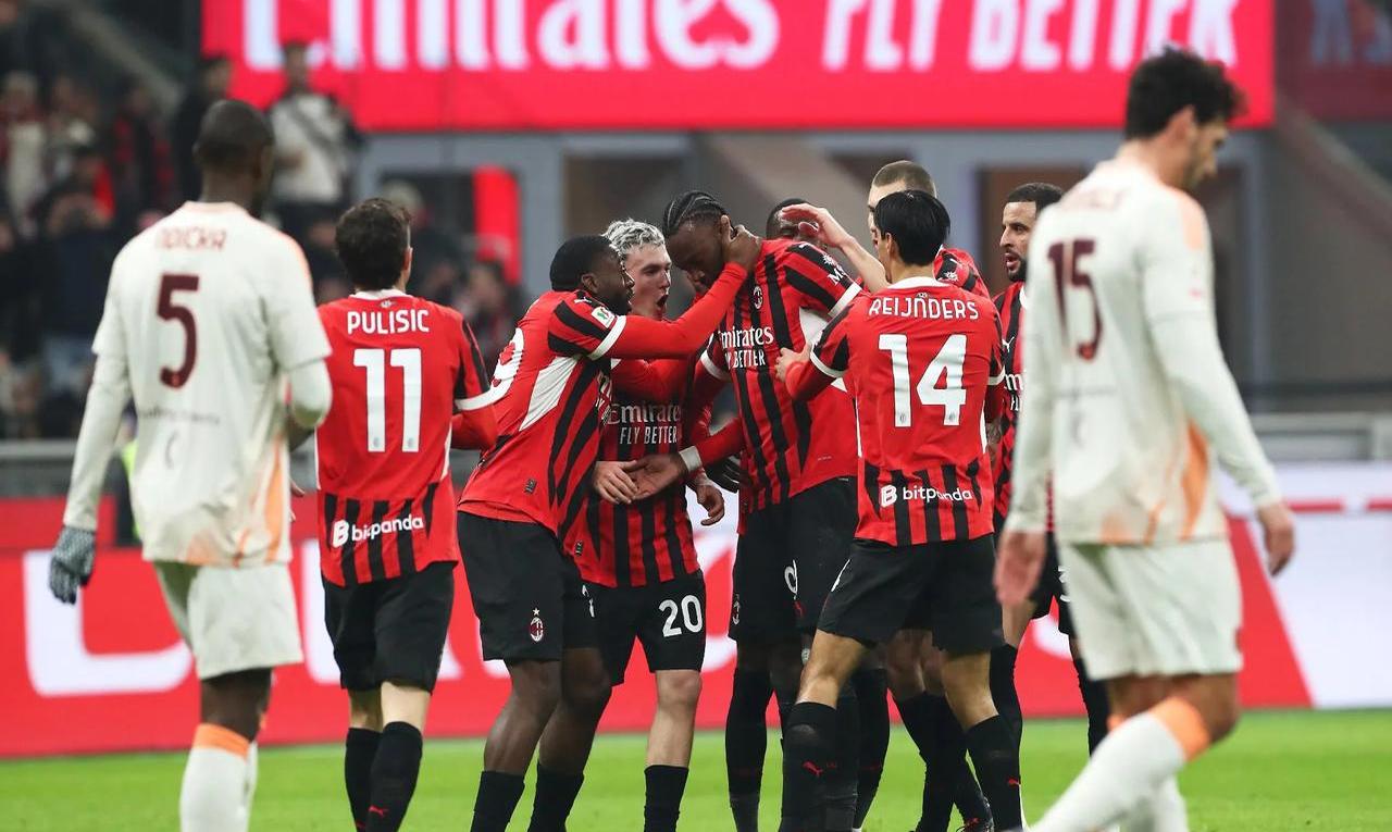 关于AC米兰客场胜利，晋级前景逐渐明朗的信息