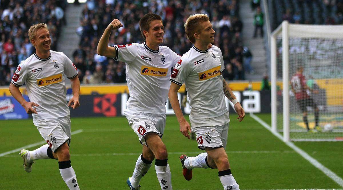 关于霍芬海姆客场战平门兴格拉德巴赫的信息