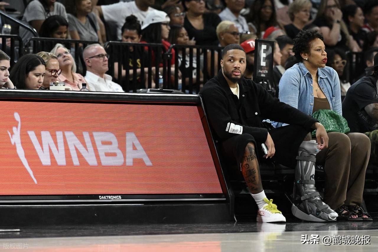 开拓者击败森林狼，利拉德砍下分的简单介绍