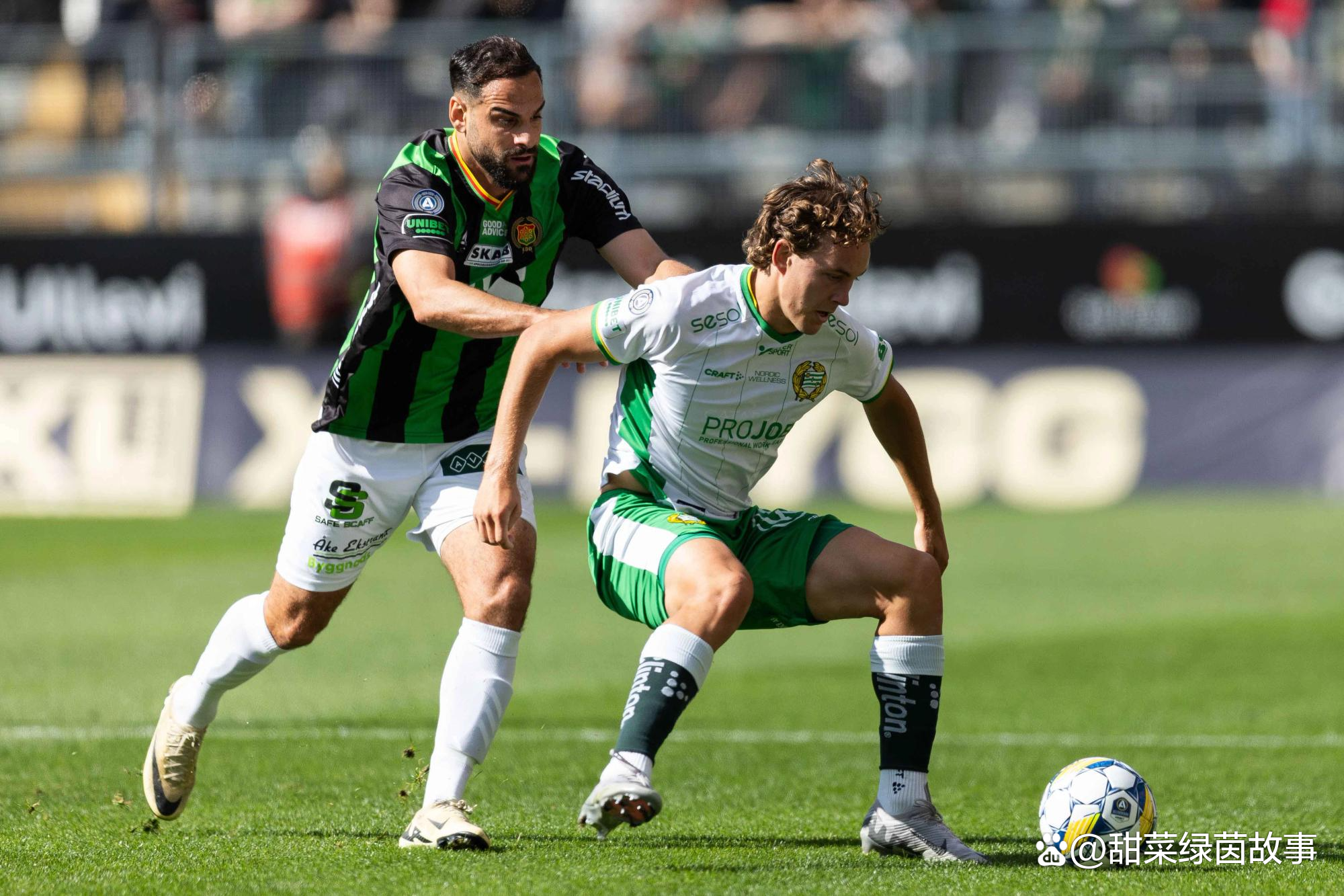 瑞典选手突围田径比赛