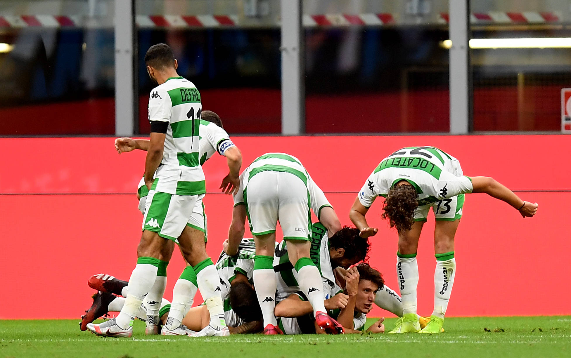 萨索洛战平强敌,球队凭借实力守住不败的简单介绍 萨索洛战平强敌,球队凭借实力守住不败的简单介绍