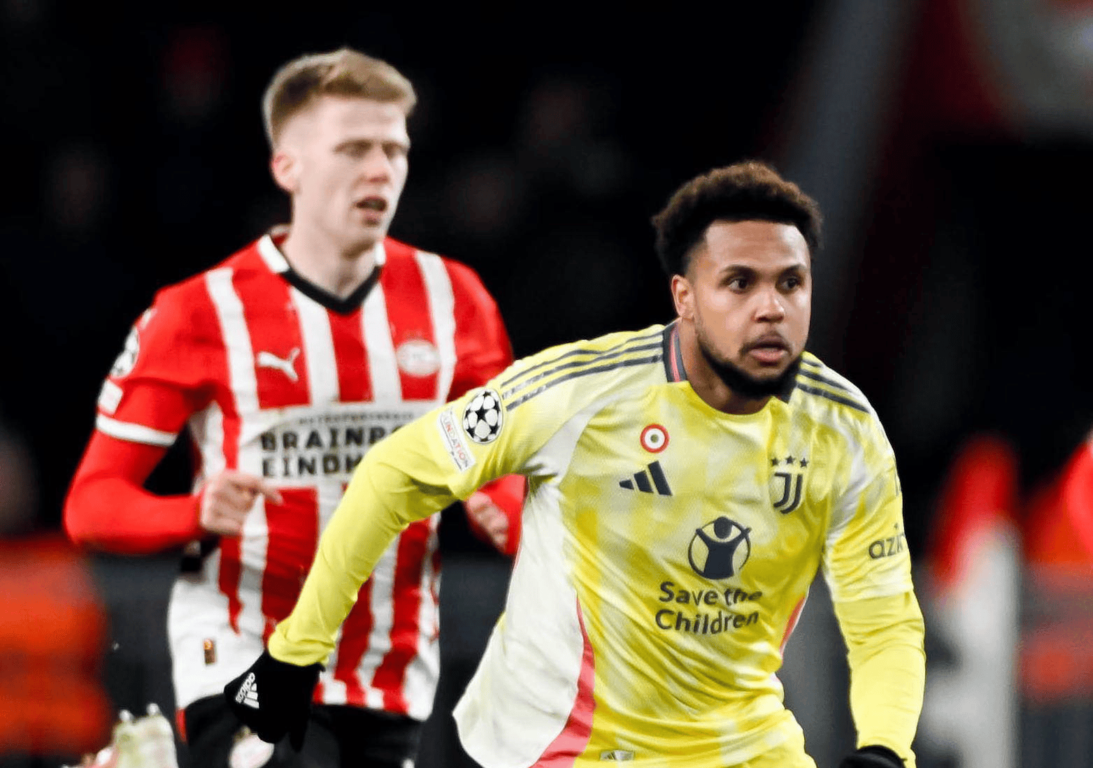 尤文图斯客场大胜，继续领跑意甲积分榜