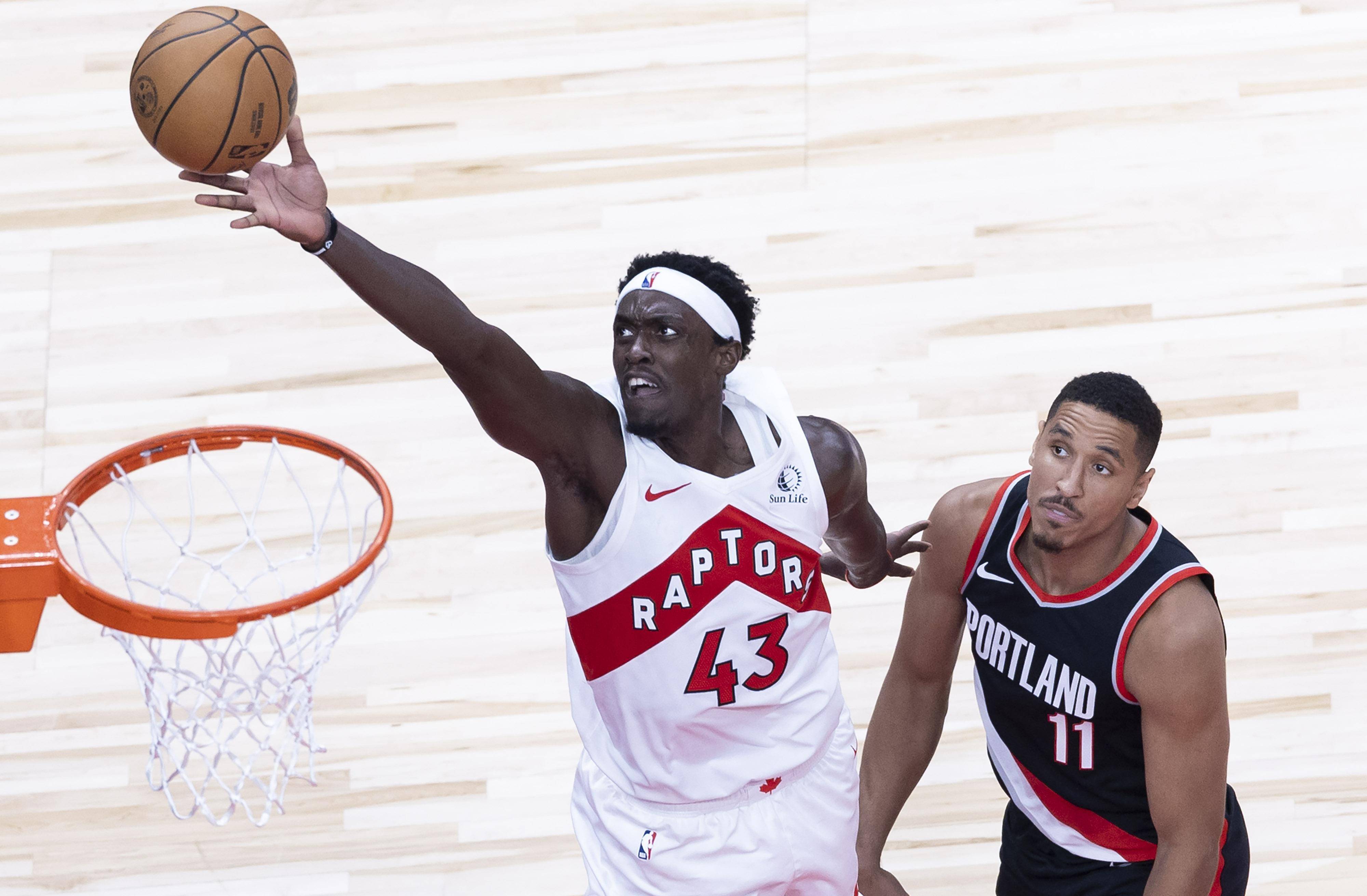 猛龙逆转勇士，西亚卡姆绝杀完美收官的简单介绍