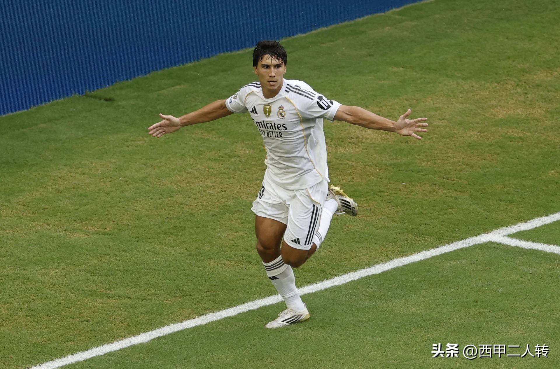 关于皇马前锋连场进球,助球队赢得连胜的信息 关于皇马前锋连场进球,助球队赢得连胜的信息