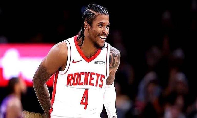 骑士击败独行侠，格林砍下高分猛虎不爭