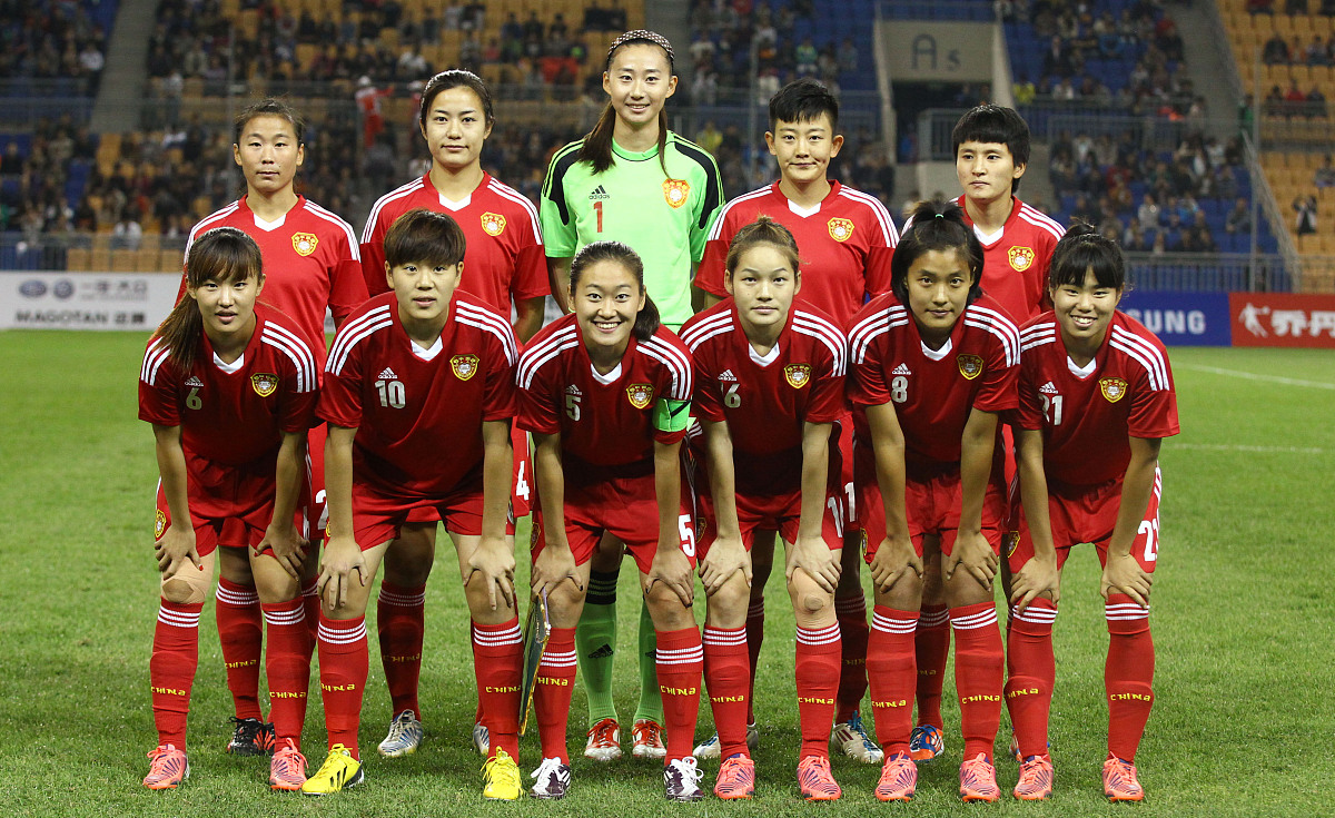 前国家女足队员退役，留下珍贵回忆的简单介绍