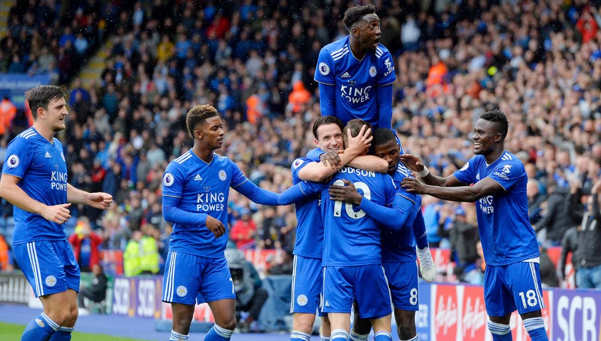 莱斯特城球员意外受伤，影响比赛节奏的简单介绍