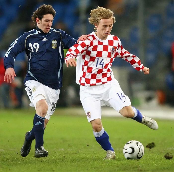 克罗地亚国家队赢得了重要的国际赛事胜利