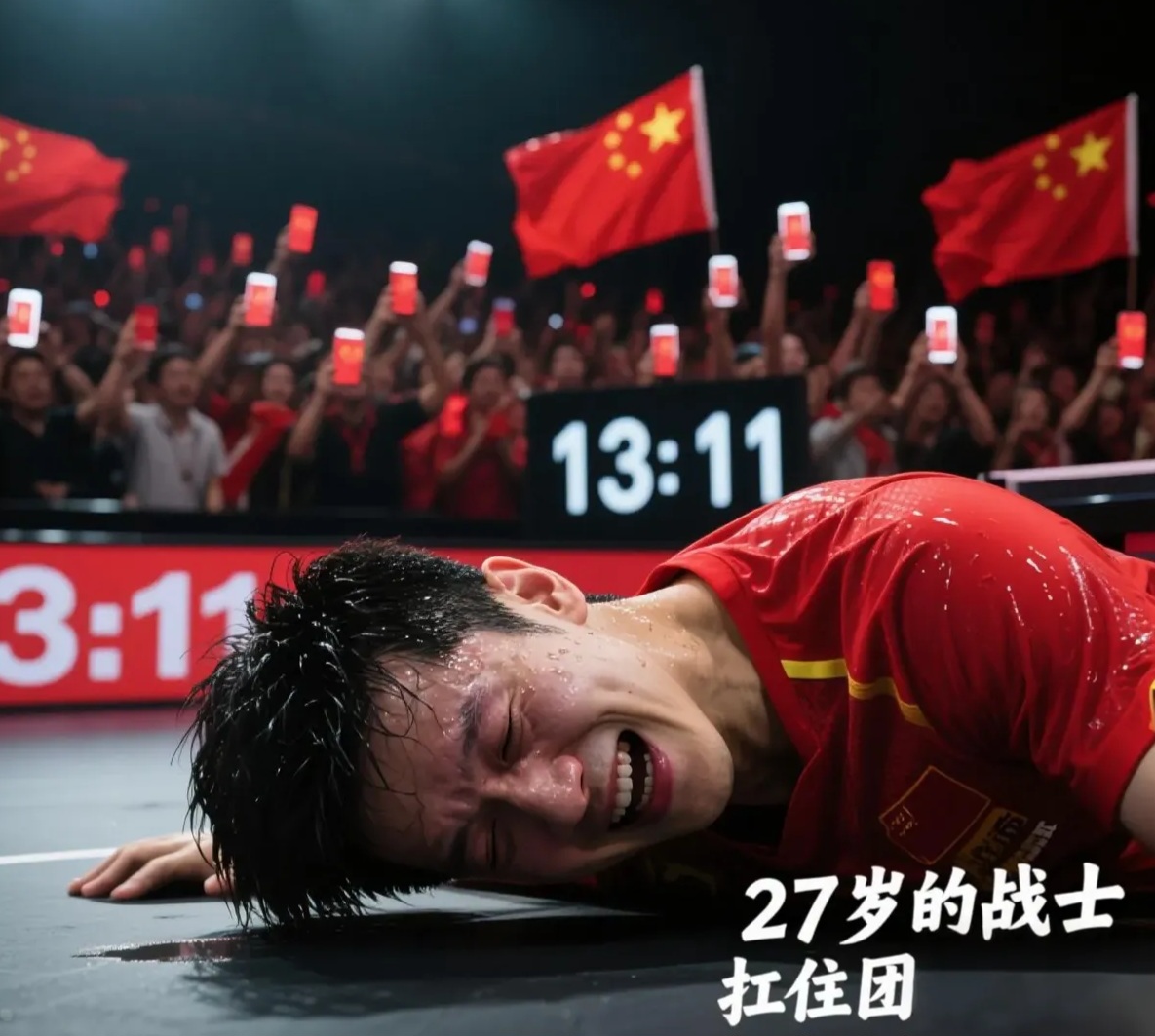 肩负重压呼唤绝顶运动员,奋力进取希望所至胜利不远,全场震撼的简单介绍 肩负重压呼唤绝顶运动员,奋力进取希望所至胜利不远,全场震撼的简单介绍