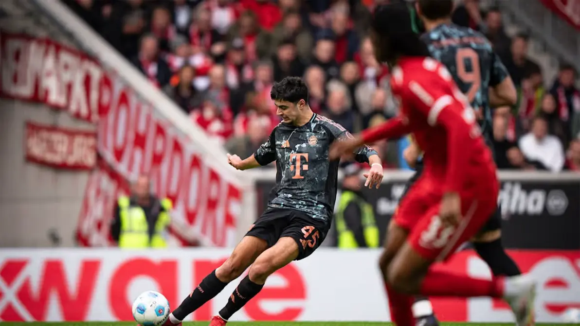 包含弗赖堡对阵拜仁慕尼黑,主场面临强敌挑战,气势如虹的词条 包含弗赖堡对阵拜仁慕尼黑,主场面临强敌挑战,气势如虹的词条