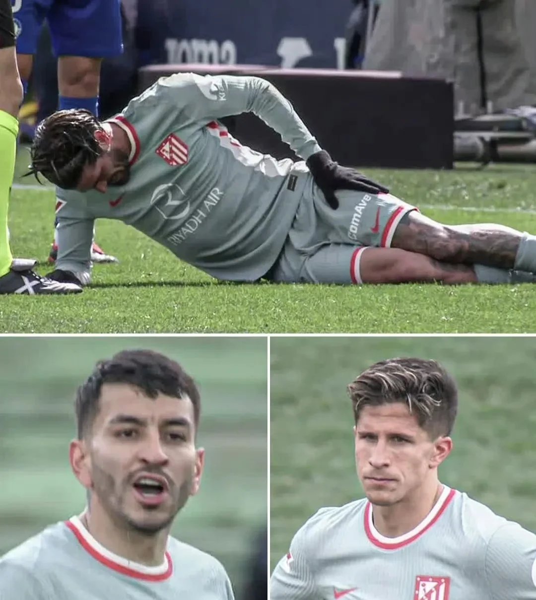 赫塔费遭遇两连败，排名迅速下滑，气势如虹的简单介绍