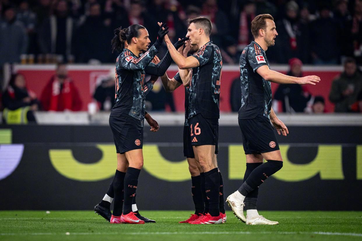 科尔最后时刻绝杀,拜仁慕尼黑-逆转沃尔夫斯堡,战绩斐然的简单介绍 科尔最后时刻绝杀,拜仁慕尼黑-逆转沃尔夫斯堡,战绩斐然的简单介绍