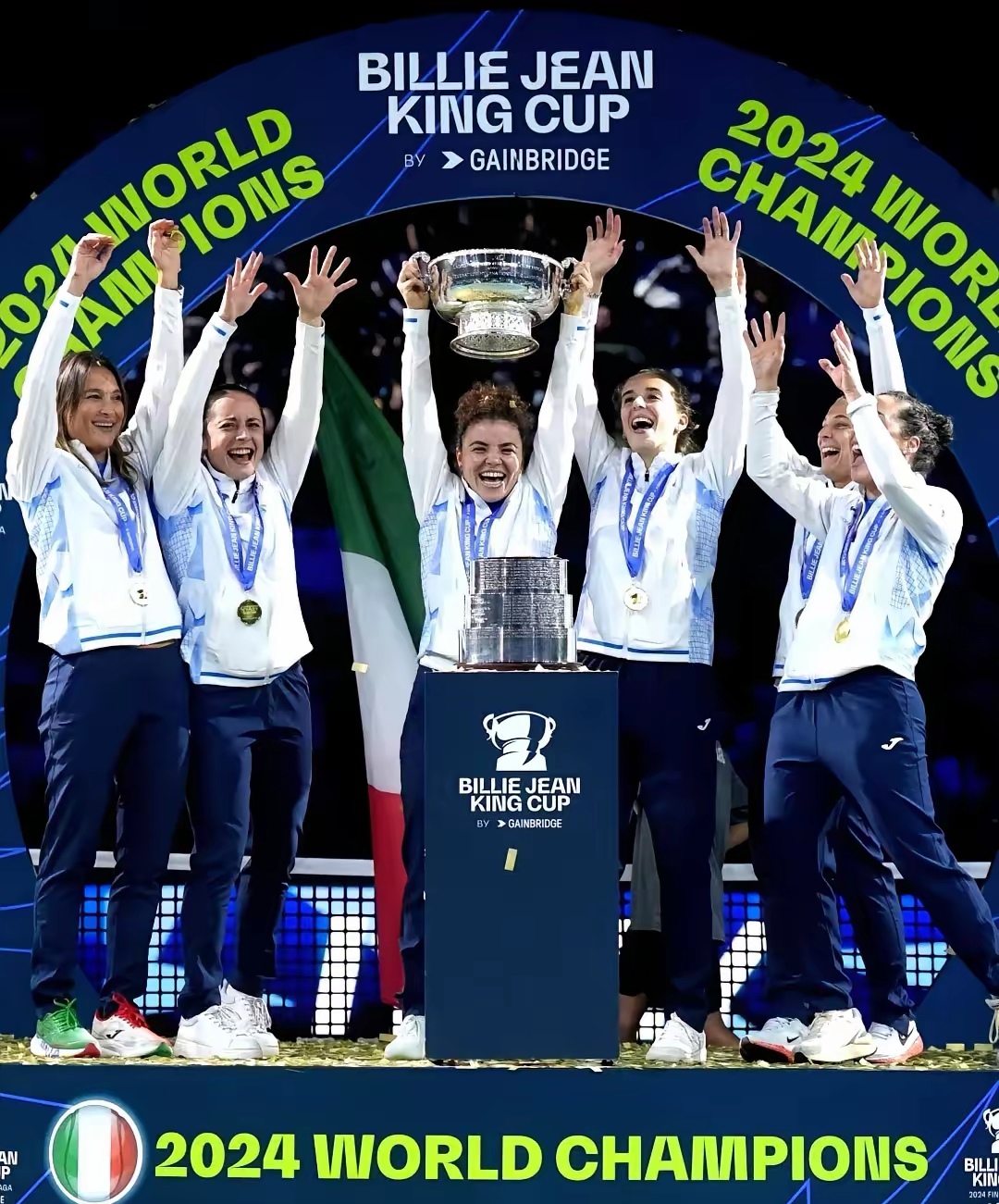 意大利运动员实力横扫比赛,夺得桂冠,战绩斐然 意大利运动员实力横扫比赛,夺得桂冠,战绩斐然