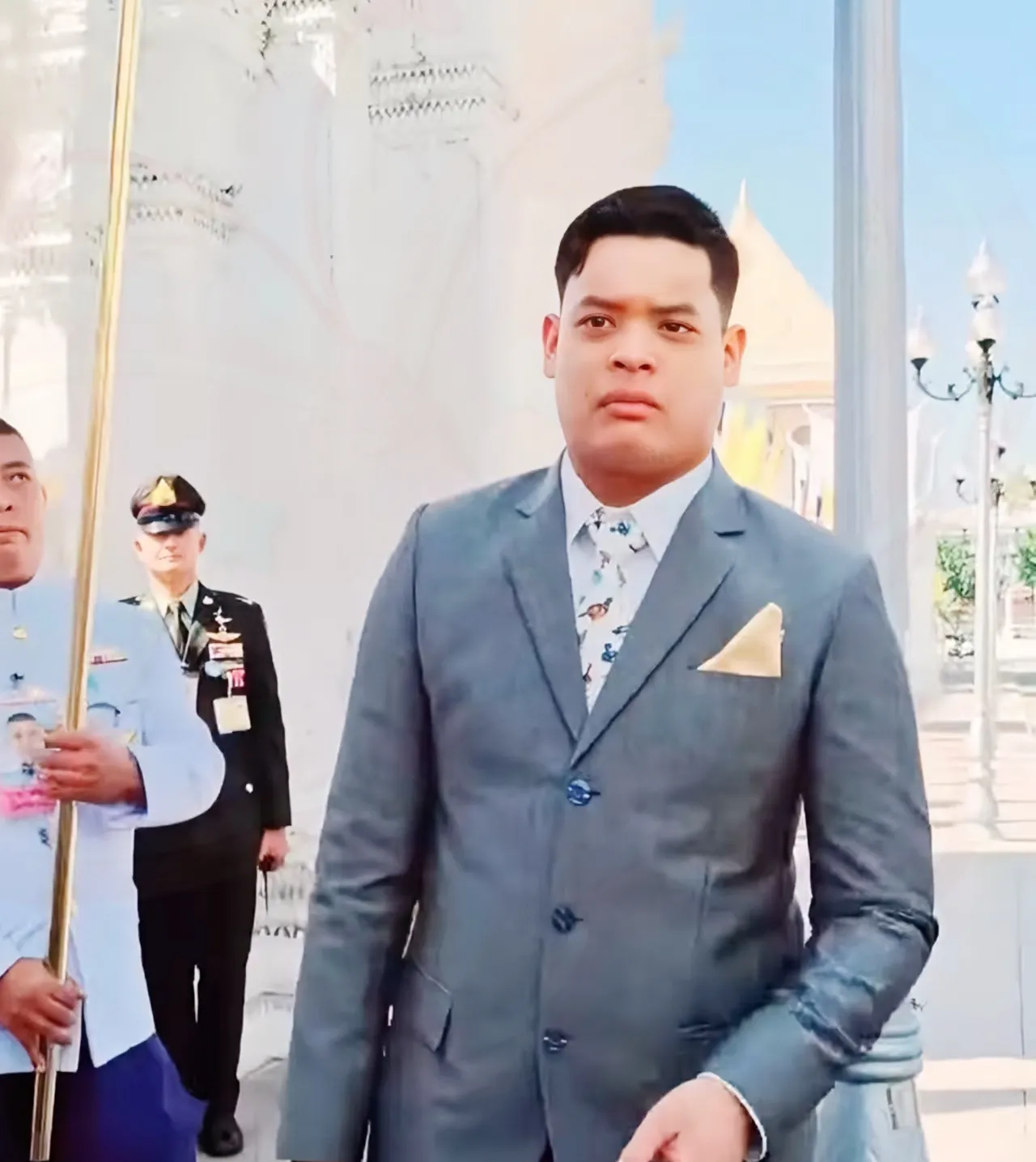 泰国选手实力勇夺冠军,获得称赞,士气大振的简单介绍 泰国选手实力勇夺冠军,获得称赞,士气大振的简单介绍