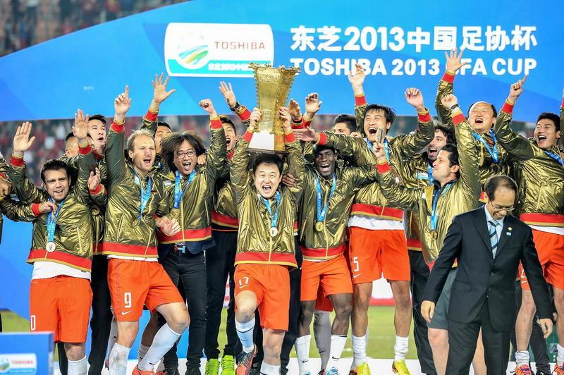 内蒙古北方宏运稳坐中超积分榜中游，气势如虹