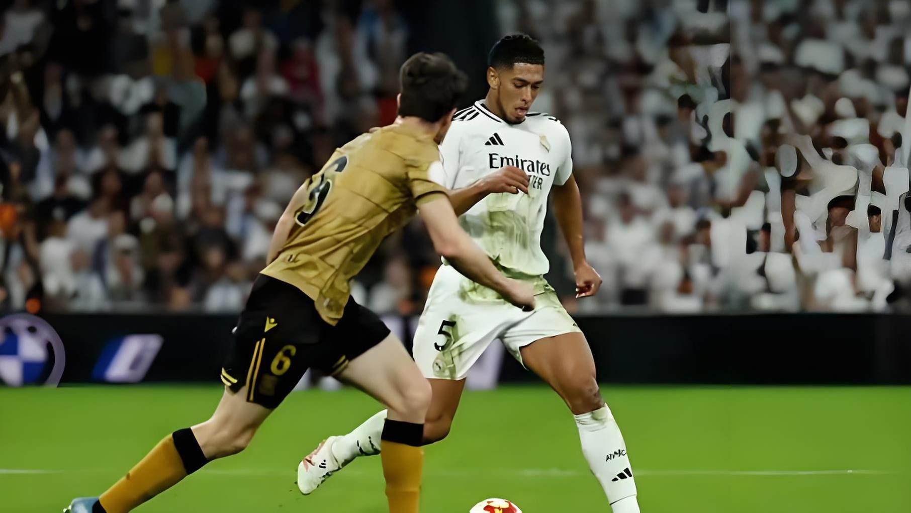 皇马客场逆袭晋级欧洲超级杯决赛，势不可挡的简单介绍