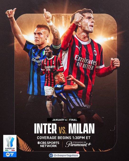 夺冠无悔！AC米兰豪取意大利超杯冠军，力夺头名，引发热议