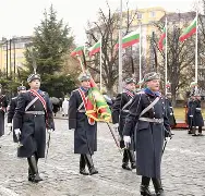 保加利亚备战期间备战有声有色，势不可挡的简单介绍