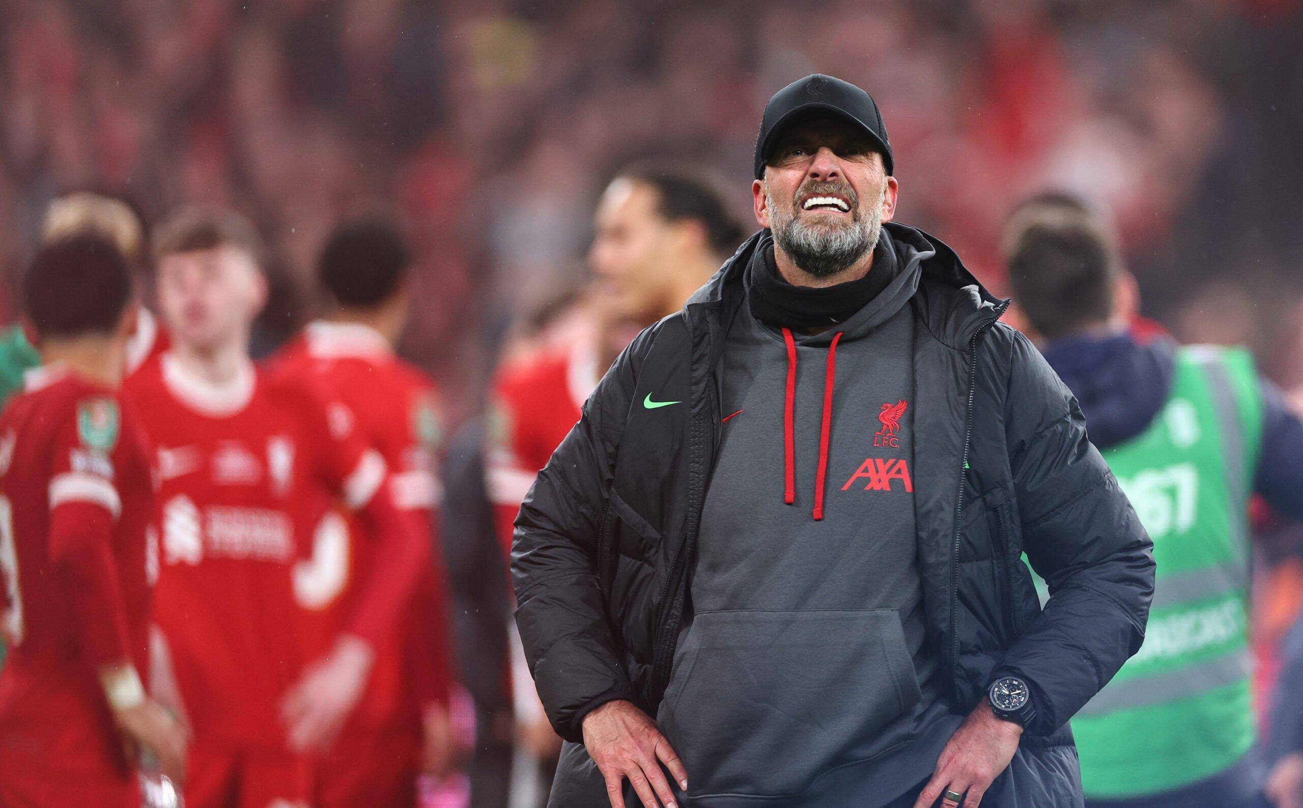 克洛普表示利物浦准备在冬季转会窗口补强,全场震撼的简单介绍 克洛普表示利物浦准备在冬季转会窗口补强,全场震撼的简单介绍