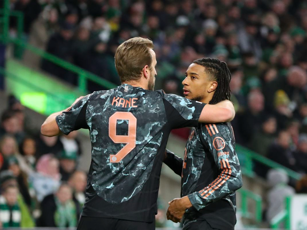 包含拜仁慕尼黑挑战AC米兰，谁将击败对手完成胜利？，表现亮眼的词条