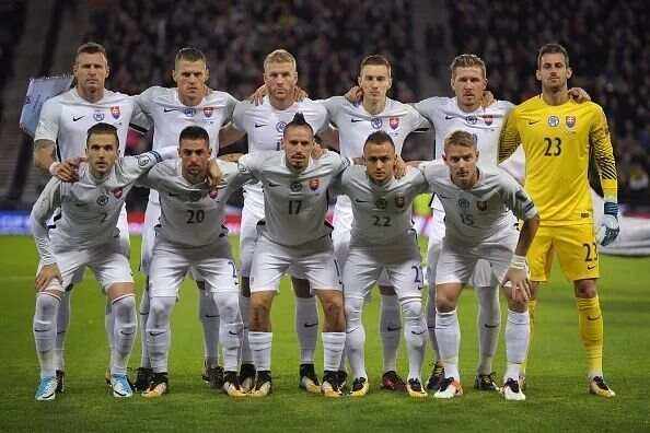 斯洛伐克连续两轮不胜，小组形势岌岌可危，全场震撼的简单介绍