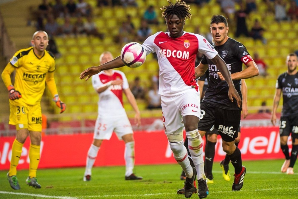 摩纳哥神勇反击，圣埃蒂安惨遭逆转，振奋人心