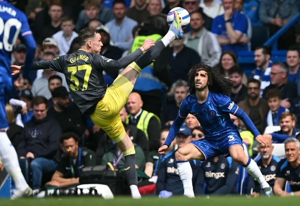 切尔西主场大胜埃弗顿，追赶豪取三分，稳步上升