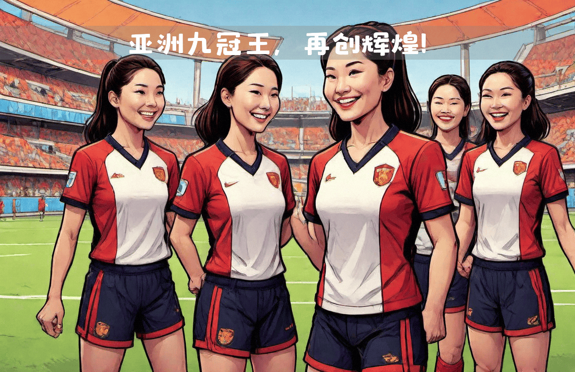 顽强拼搏，女足谱写辉煌篇章，振奋人心的简单介绍