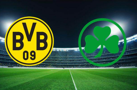 多特蒙德遭遇平局,努力追赶领头羊,士气大振 多特蒙德遭遇平局,努力追赶领头羊,士气大振