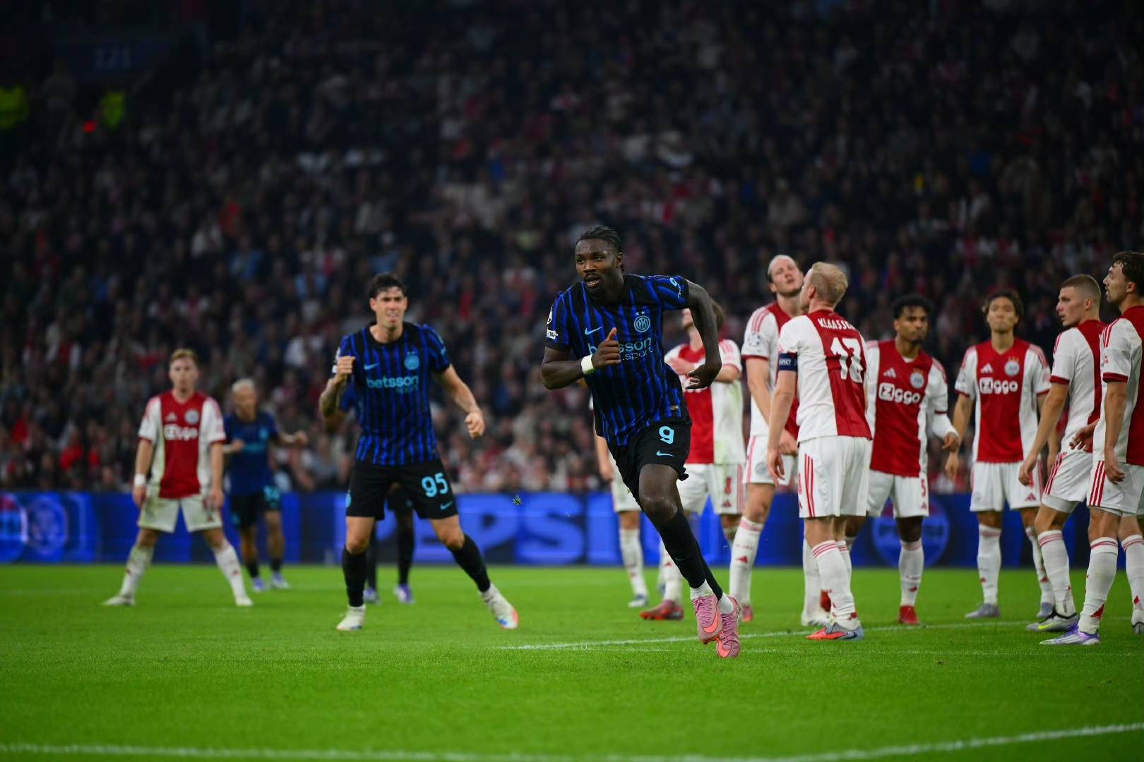 尤文图斯击败阿贾克斯，晋级欧冠总决赛等待对手！，战绩斐然的简单介绍