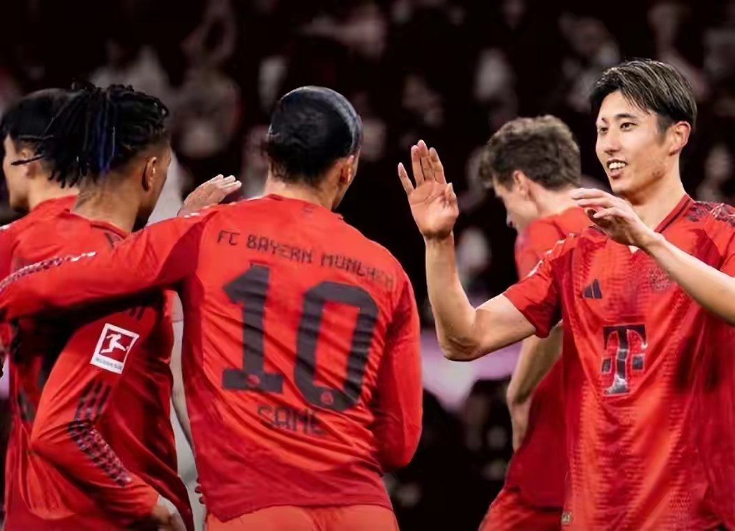 勇往直前!拜仁以一球之差擊敗利物浦,势不可挡 勇往直前!拜仁以一球之差擊敗利物浦,势不可挡