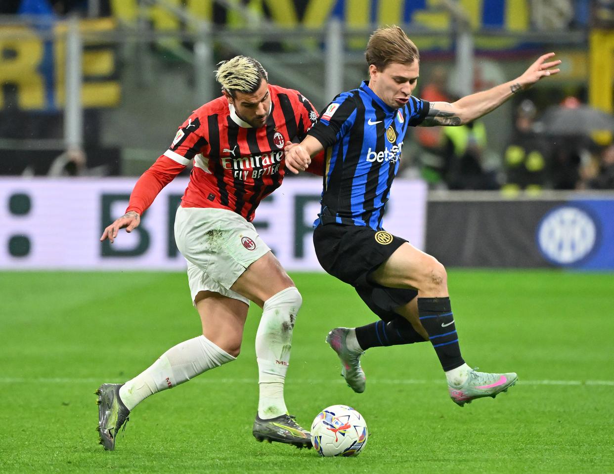 意大利足球联赛：璀璨舞台上的亮点绽放，势不可挡的简单介绍