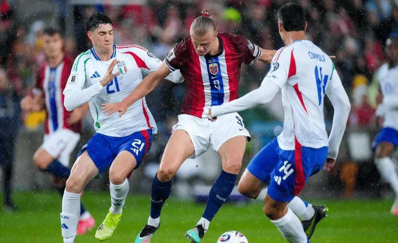 持续发力！挪威队展现超强竞技水准，士气大振的简单介绍