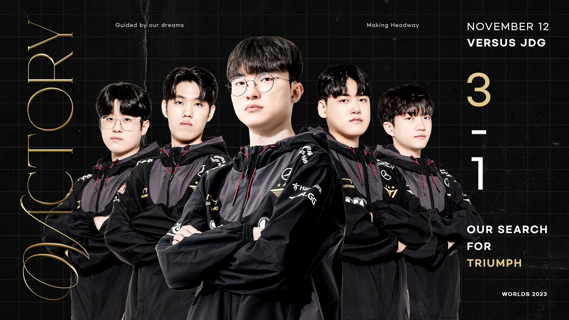 JDG绝杀DFM，CoreJJ团战一打五焦点之战淘汰赛，引爆全场热议