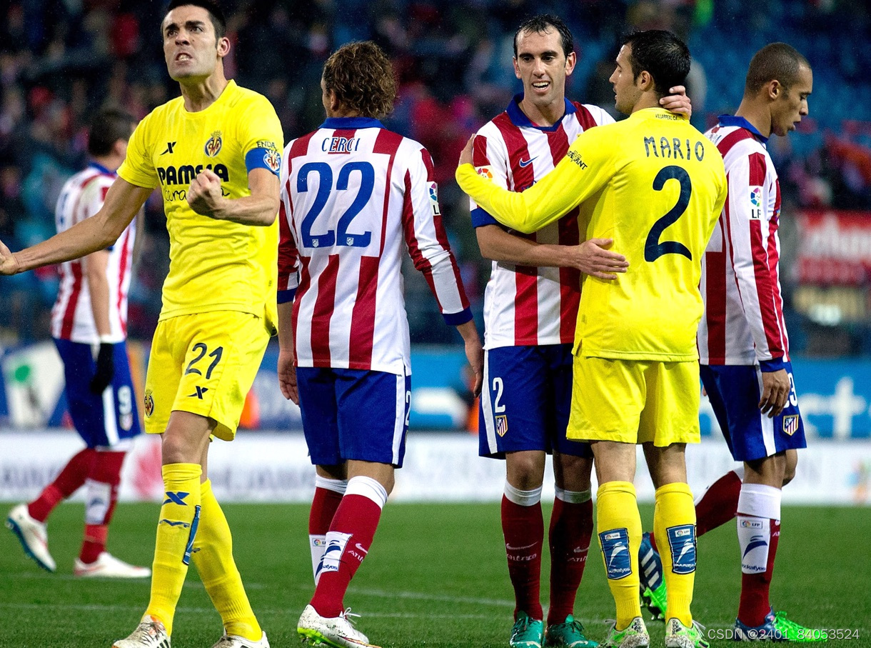 比利亚雷亚尔客场获胜,赢得连胜,战绩斐然的简单介绍 比利亚雷亚尔客场获胜,赢得连胜,战绩斐然的简单介绍