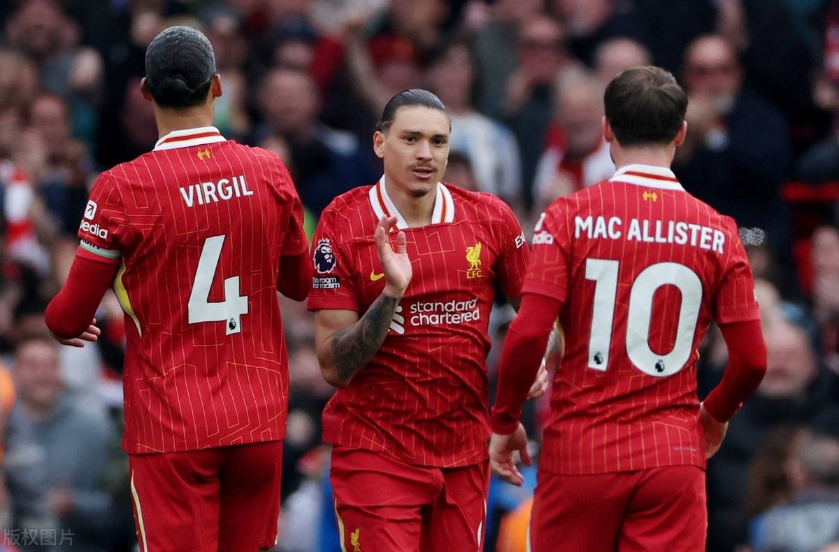 利物浦窒息压制，联赛中满载胜绩，气势如虹的简单介绍