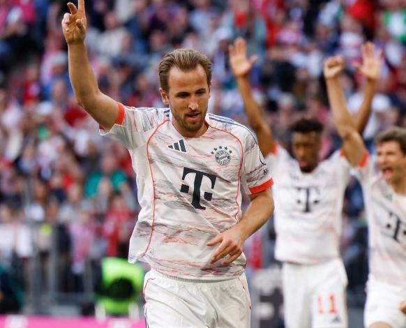 包含拜仁慕尼黑全队完胜，实现连胜行情十分看好，全场震撼的词条