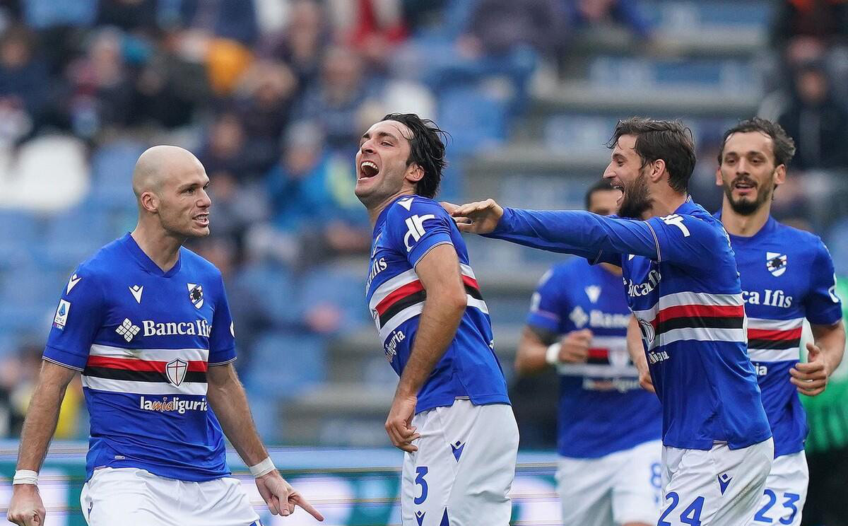 米兰告捷桑普多利亚，客场斩获宝贵三分，稳步上升